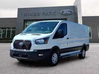 Ford Transit 2025 250 3dr SWB Low Roof Cargo Van