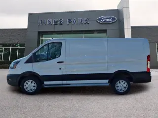 Ford Transit 2025 250 3dr SWB Low Roof Cargo Van