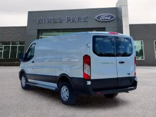 Ford Transit 2025 250 3dr SWB Low Roof Cargo Van