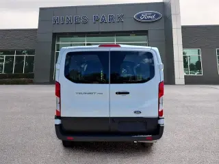 Ford Transit 2025 250 3dr SWB Low Roof Cargo Van