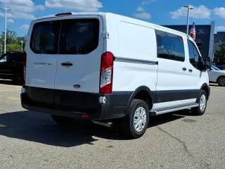 Ford Transit 2025 250 3dr SWB Low Roof Cargo Van