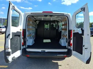 Ford Transit 2025 250 3dr SWB Low Roof Cargo Van