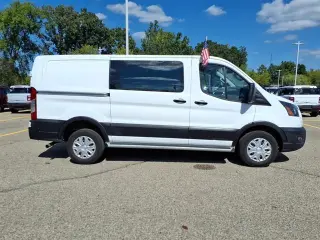 Ford Transit 2025 250 3dr SWB Low Roof Cargo Van