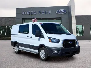 Ford Transit 2025 250 3dr SWB Tech Roof Cargo Van