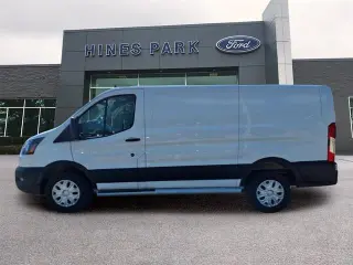 Ford Transit 2025 250 3dr SWB Tech Roof Cargo Van