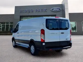 Ford Transit 2025 250 3dr SWB Tech Roof Cargo Van