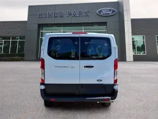 Ford Transit 2025 250 3dr SWB Tech Roof Cargo Van