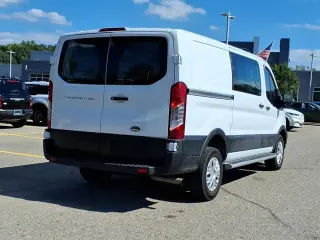 Ford Transit 2025 250 3dr SWB Tech Roof Cargo Van