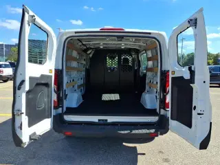 Ford Transit 2025 250 3dr SWB Tech Roof Cargo Van