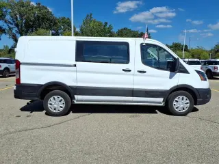 Ford Transit 2025 250 3dr SWB Tech Roof Cargo Van