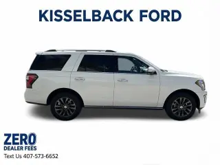 Ford Expedition 2021 4x2 Limited 4dr SUV