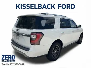Ford Expedition 2021 4x2 Limited 4dr SUV