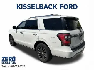 Ford Expedition 2021 4x2 Limited 4dr SUV