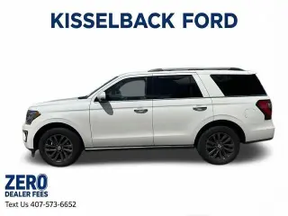 Ford Expedition 2021 4x2 Limited 4dr SUV