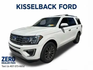 Ford Expedition 2021 4x2 Limited 4dr SUV