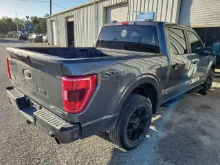 Ford F-150 2023 4x4 XL 4dr SuperCrew 5.5 ft. SB