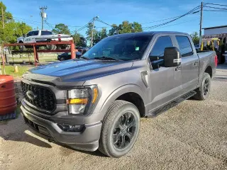 Ford F-150 2023 4x4 XL 4dr SuperCrew 5.5 ft. SB