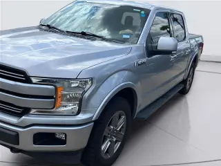 Ford F-150 2020 4x4 Lariat 4p SuperCrew 5.5 pies CB