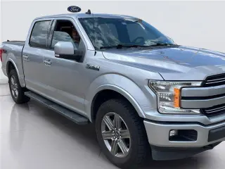 Ford F-150 2020 4x4 Lariat 4p SuperCrew 5.5 pies CB