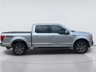 Ford F-150 2020 4x4 Lariat 4p SuperCrew 5.5 pies CB