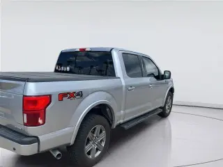 Ford F-150 2020 4x4 Lariat 4p SuperCrew 5.5 pies CB