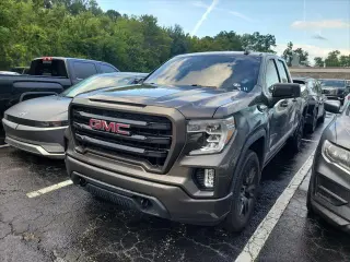 GMC Sierra 1500 2019 4x4 Elevation 4dr Doble Cabina Doble 6.6 ft. SB