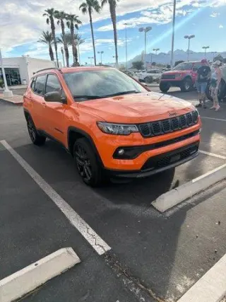 Jeep Compass 2026 4x4 Latitude 4dr SUV