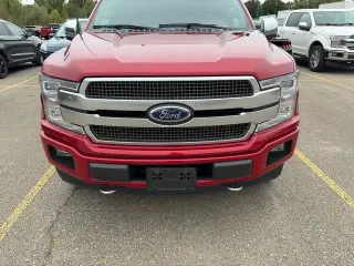 Ford F-150 2020 4x4 Platino 4dr SuperCrew 5.5 ft. SB