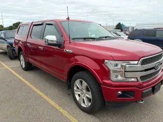 Ford F-150 2020 4x4 Platino 4dr SuperCrew 5.5 ft. SB