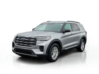 Ford Explorer 2025 AWD Active 4dr SUV