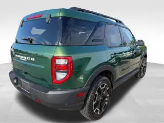 Ford Bronco Sport 2023 4x4 Outer Banks SUV de 4 puertas