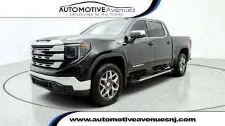 GMC Sierra 1500 2025 4x4 SLE 4p Crew Cab 5,8 ft. CB