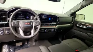 GMC Sierra 1500 2025 4x4 SLE 4p Crew Cab 5,8 ft. CB