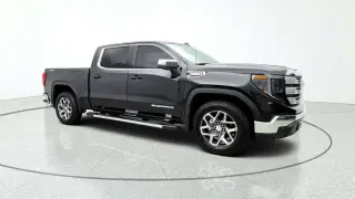GMC Sierra 1500 2025 4x4 SLE 4p Crew Cab 5,8 ft. CB