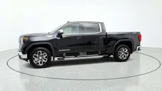 GMC Sierra 1500 2025 4x4 SLE 4p Crew Cab 5,8 ft. CB