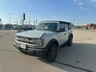 Ford Bronco 2023 4x4 Big Bend 4dr SUV