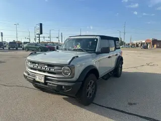 Ford Bronco 2023 4x4 Big Bend 4dr SUV