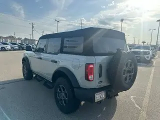 Ford Bronco 2023 4x4 Big Bend 4dr SUV