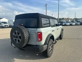 Ford Bronco 2023 4x4 Big Bend 4dr SUV