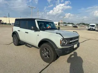 Ford Bronco 2023 4x4 Big Bend 4dr SUV
