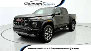 GMC Canyon 2024 4x4 AT4 4dr Crew Cab 5 ft. SB