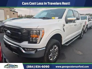 Ford F-150 2023 4x4 Lariat 4p SuperCrew 5.5 ft. CB