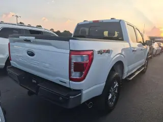 Ford F-150 2023 4x4 Lariat 4p SuperCrew 5.5 ft. CB