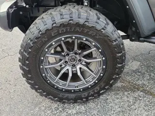 Jeep Wrangler Unlimited 2021 4x4 Rubicon 4dr SUV