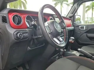 Jeep Wrangler Unlimited 2021 4x4 Rubicon 4dr SUV