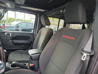 Jeep Wrangler Unlimited 2021 4x4 Rubicon 4dr SUV