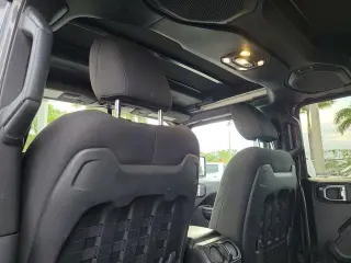 Jeep Wrangler Unlimited 2021 4x4 Rubicon 4dr SUV