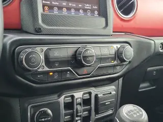 Jeep Wrangler Unlimited 2021 4x4 Rubicon 4dr SUV