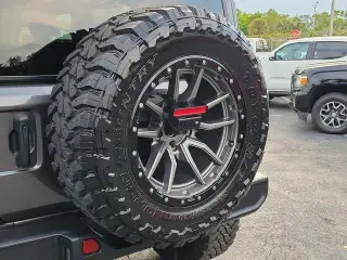 Jeep Wrangler Unlimited 2021 4x4 Rubicon 4dr SUV