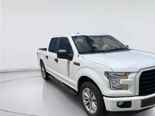 Ford F-150 2017 4x2 XL 4p SuperCrew 5.5 pies SB